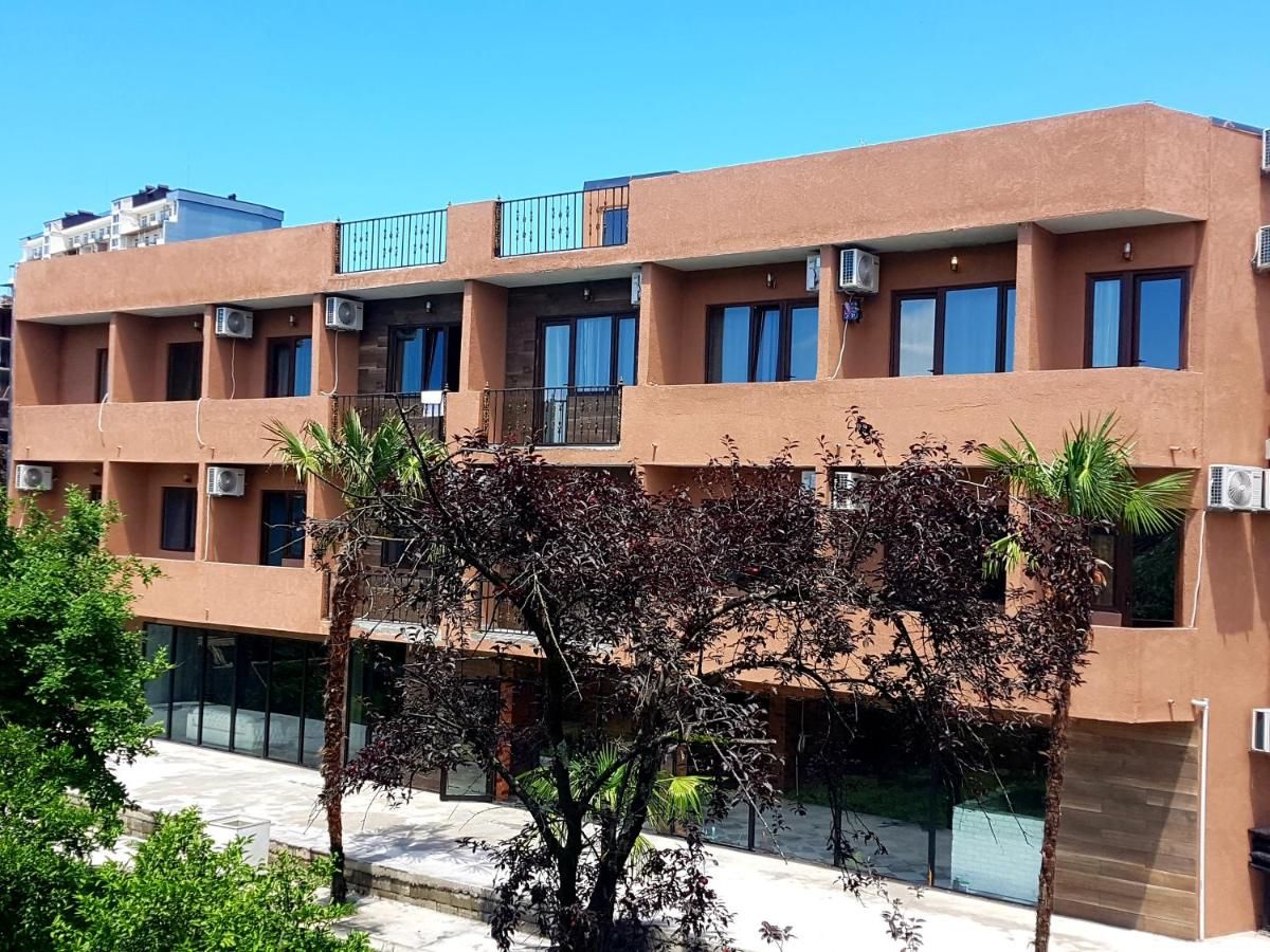 Гостевой дом Hotel Costa Махинджаури-20