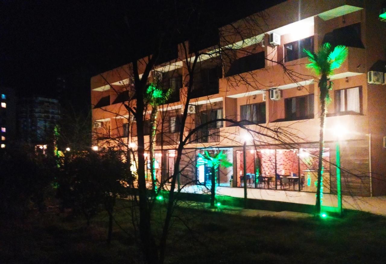 Гостевой дом Hotel Costa Махинджаури-5