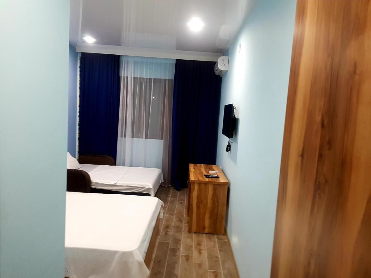 Гостевой дом Hotel Costa Махинджаури-24
