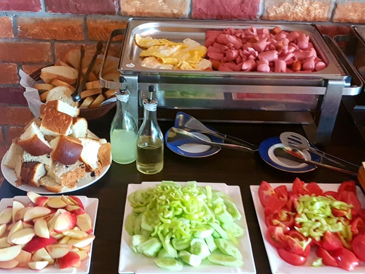 Гостевой дом Hotel Costa Махинджаури-26