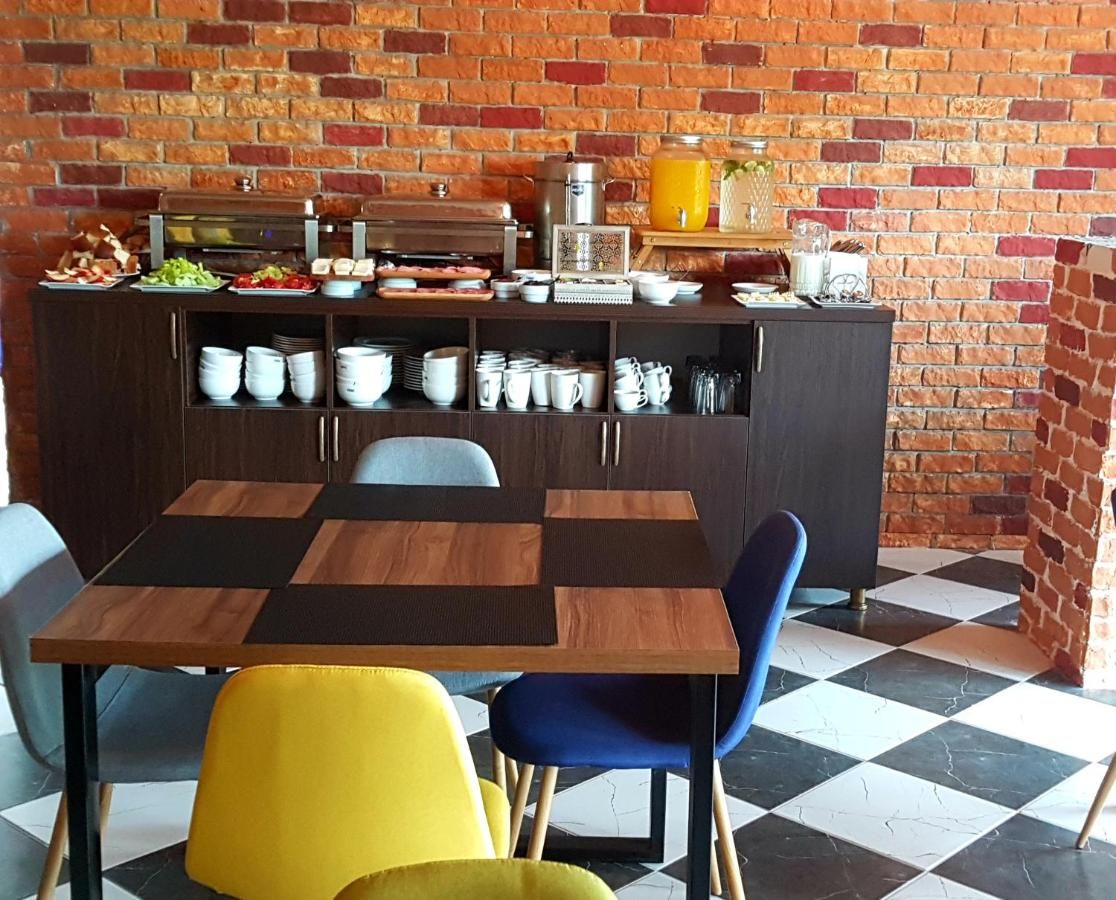 Гостевой дом Hotel Costa Махинджаури-27