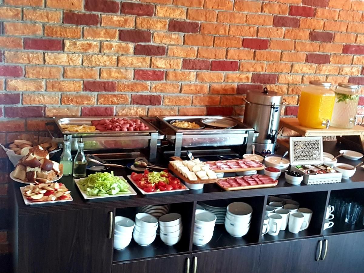 Гостевой дом Hotel Costa Махинджаури-28