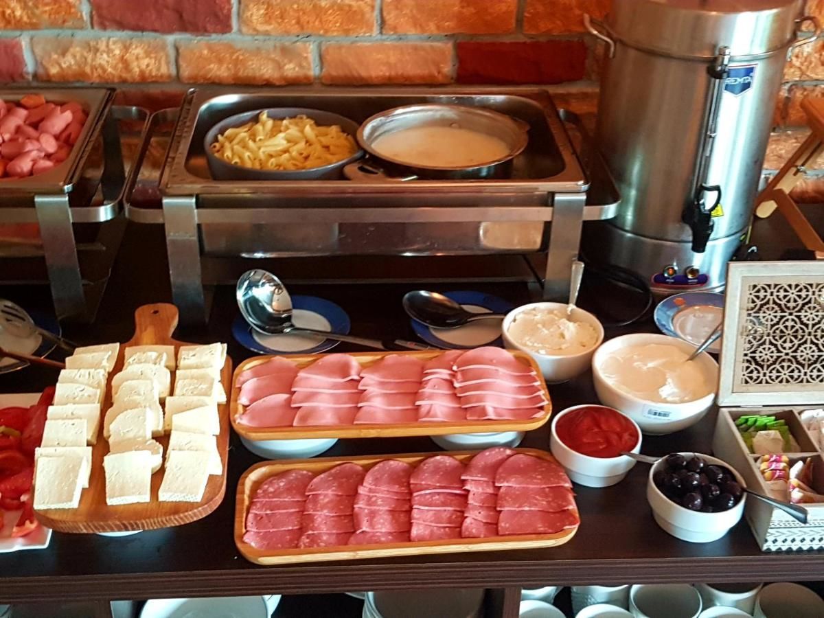 Гостевой дом Hotel Costa Махинджаури-31