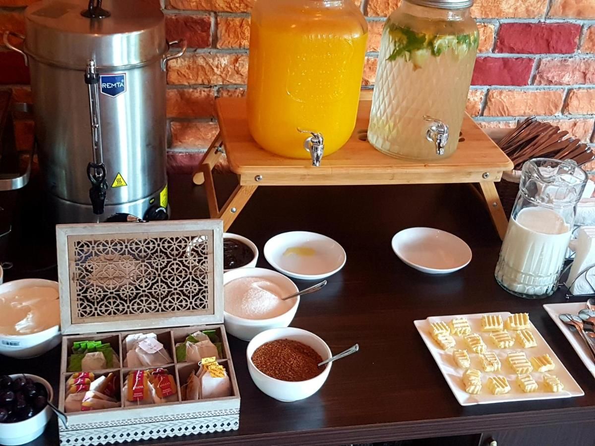 Гостевой дом Hotel Costa Махинджаури-32