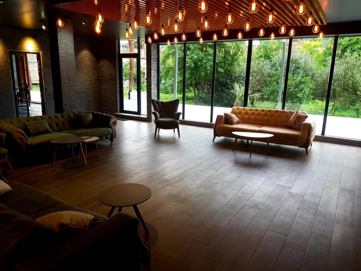Гостевой дом Hotel Costa Махинджаури-35