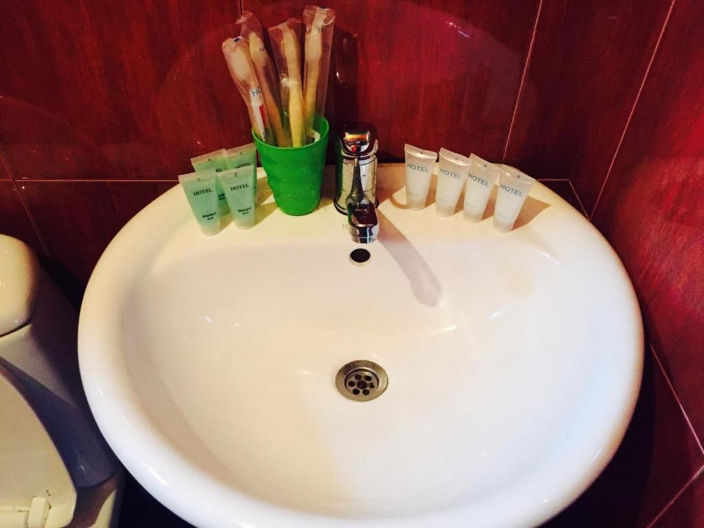 Гостевой дом Hotel Costa Махинджаури-49
