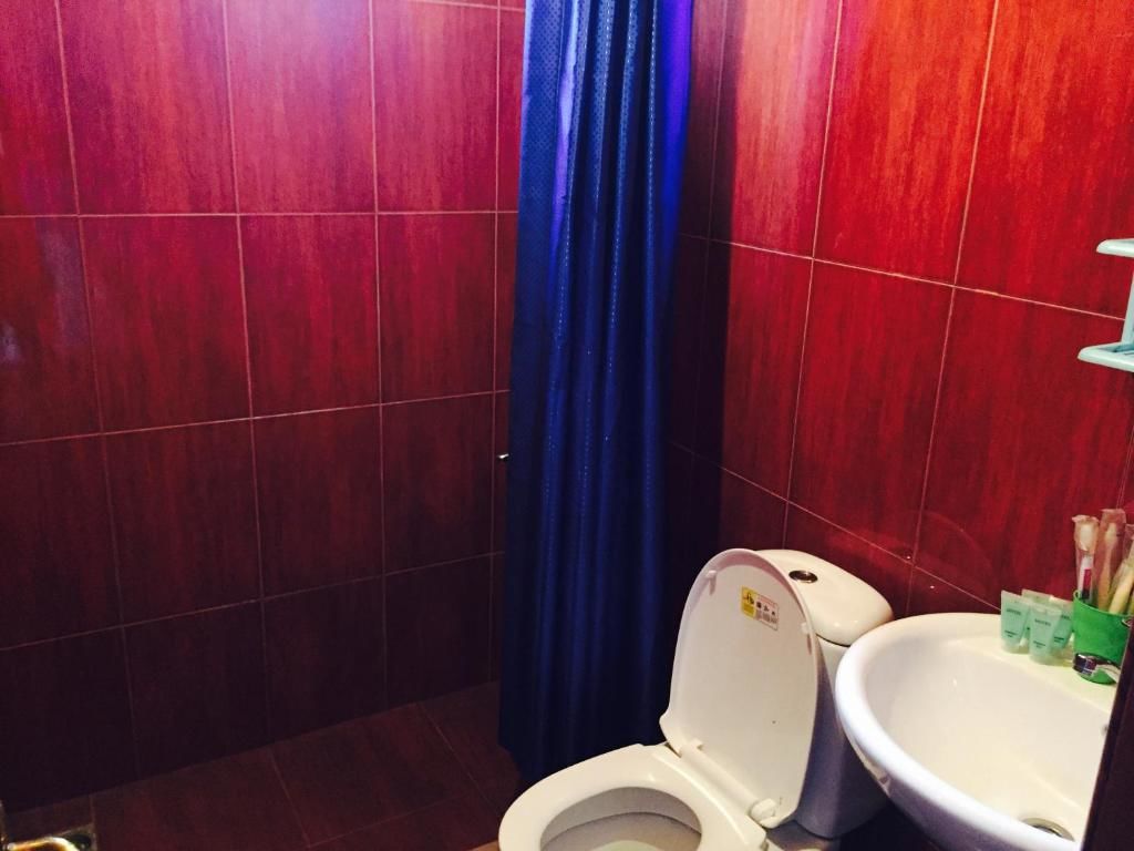 Гостевой дом Hotel Costa Махинджаури-50