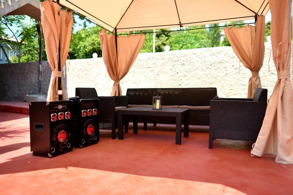 Гостевой дом Hotel Costa Махинджаури-56