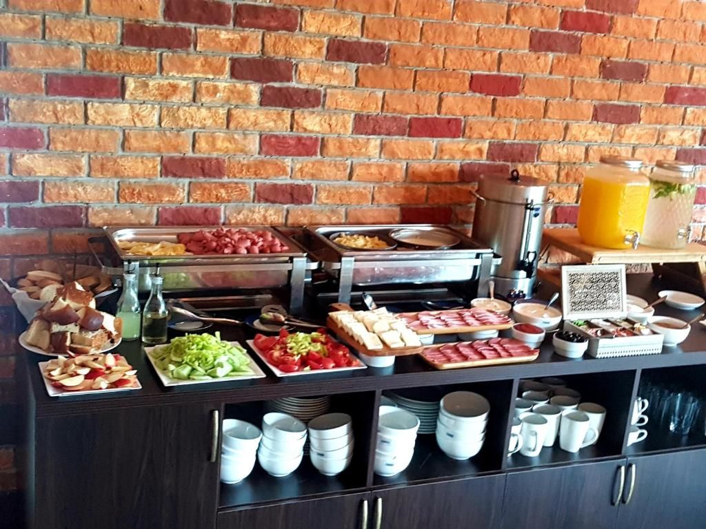 Гостевой дом Hotel Costa Махинджаури-61